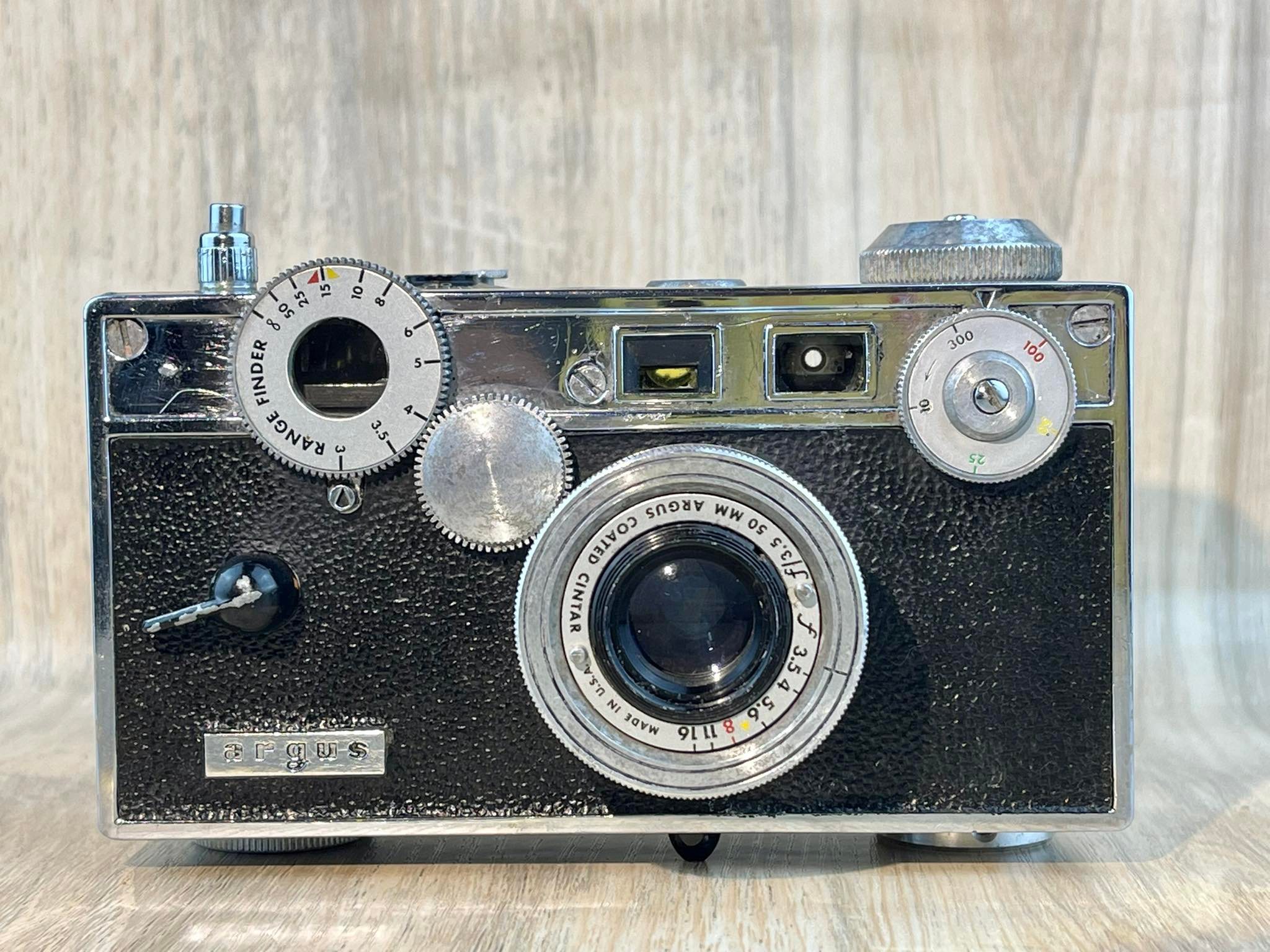 ARGUS C3