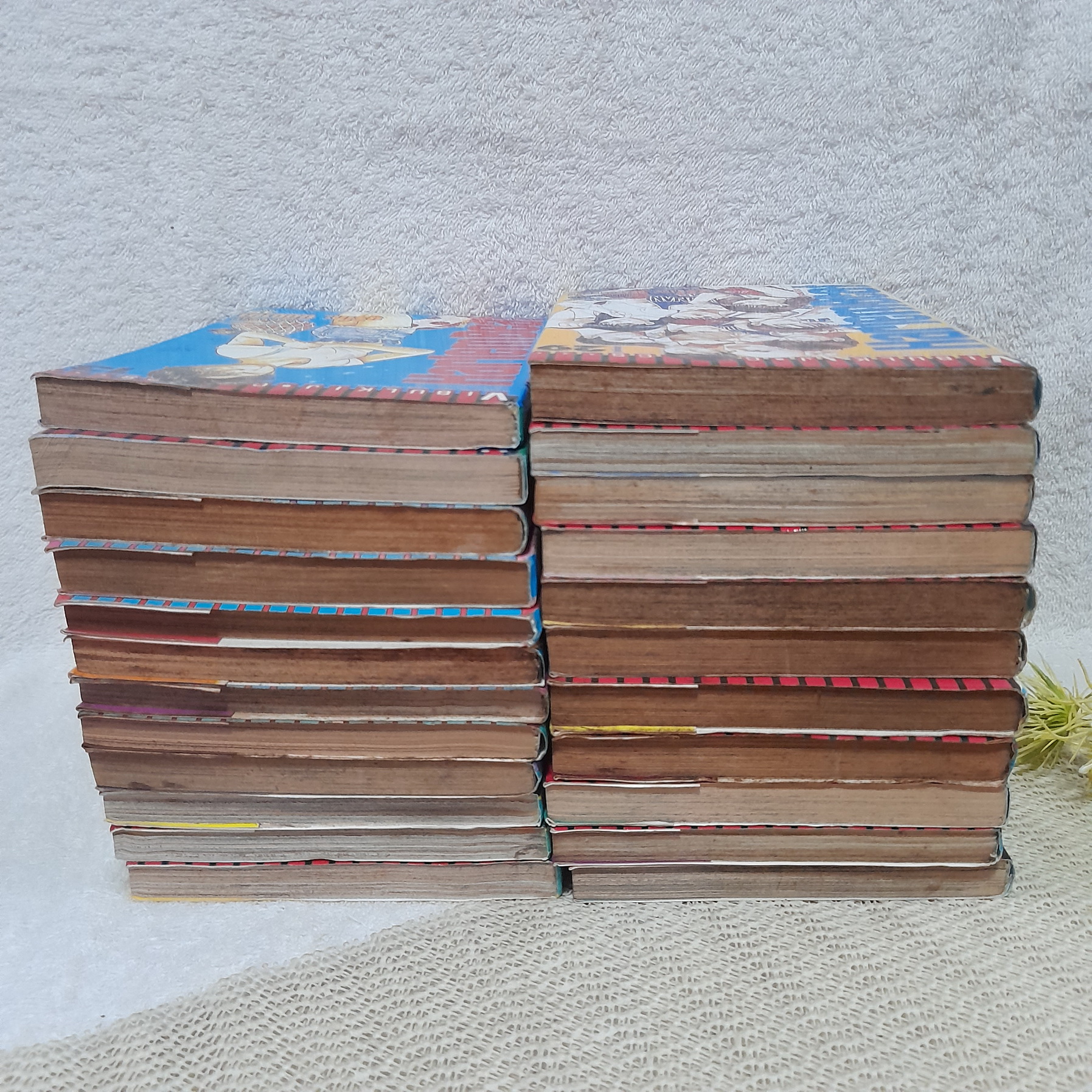Harlem Beat จังหวะคนจริง 1-29 จบ / * ขาดเล่ม 11,19,22,26-28