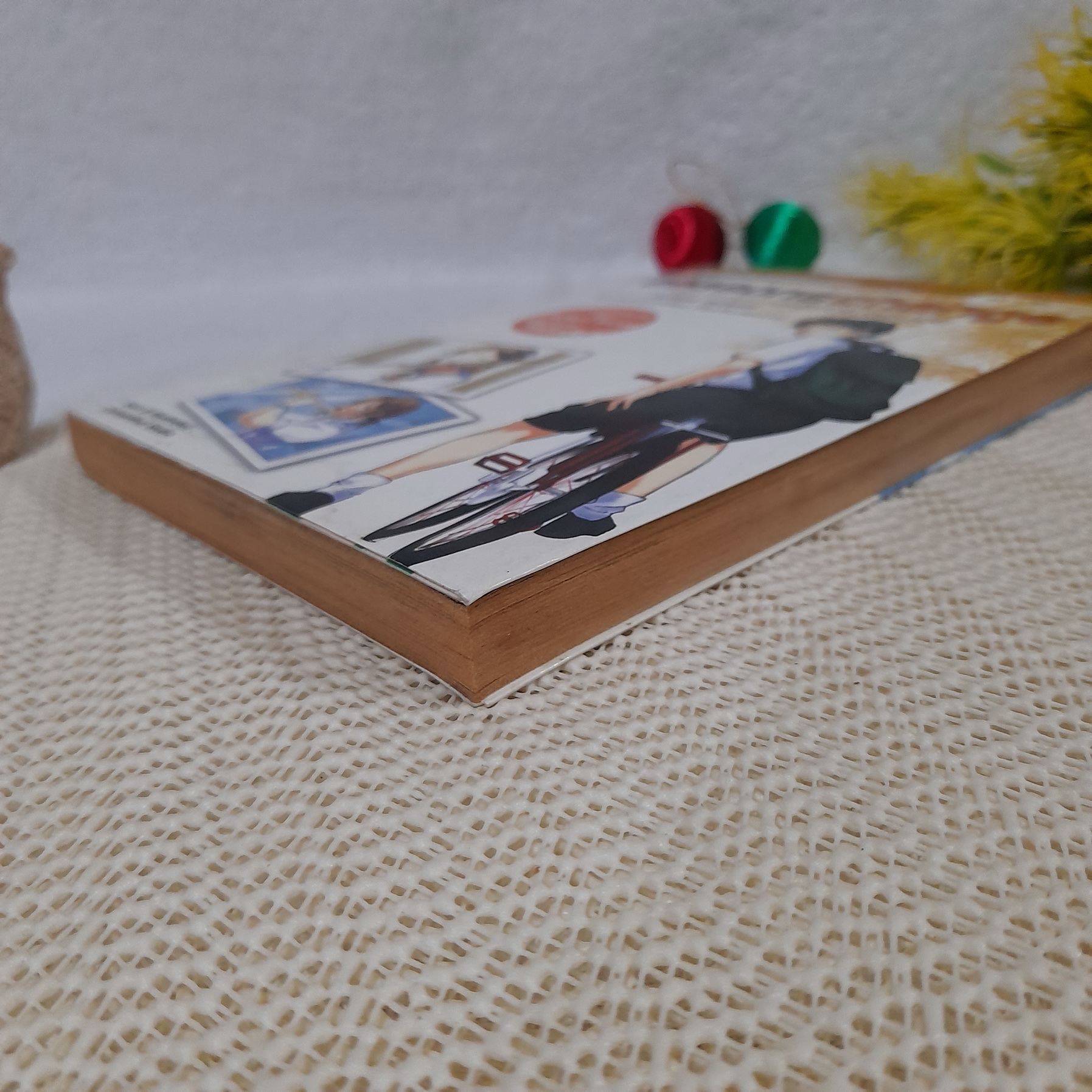 Seasons Change เพระาอากาศเปลี่ยนแปลงบ่อย