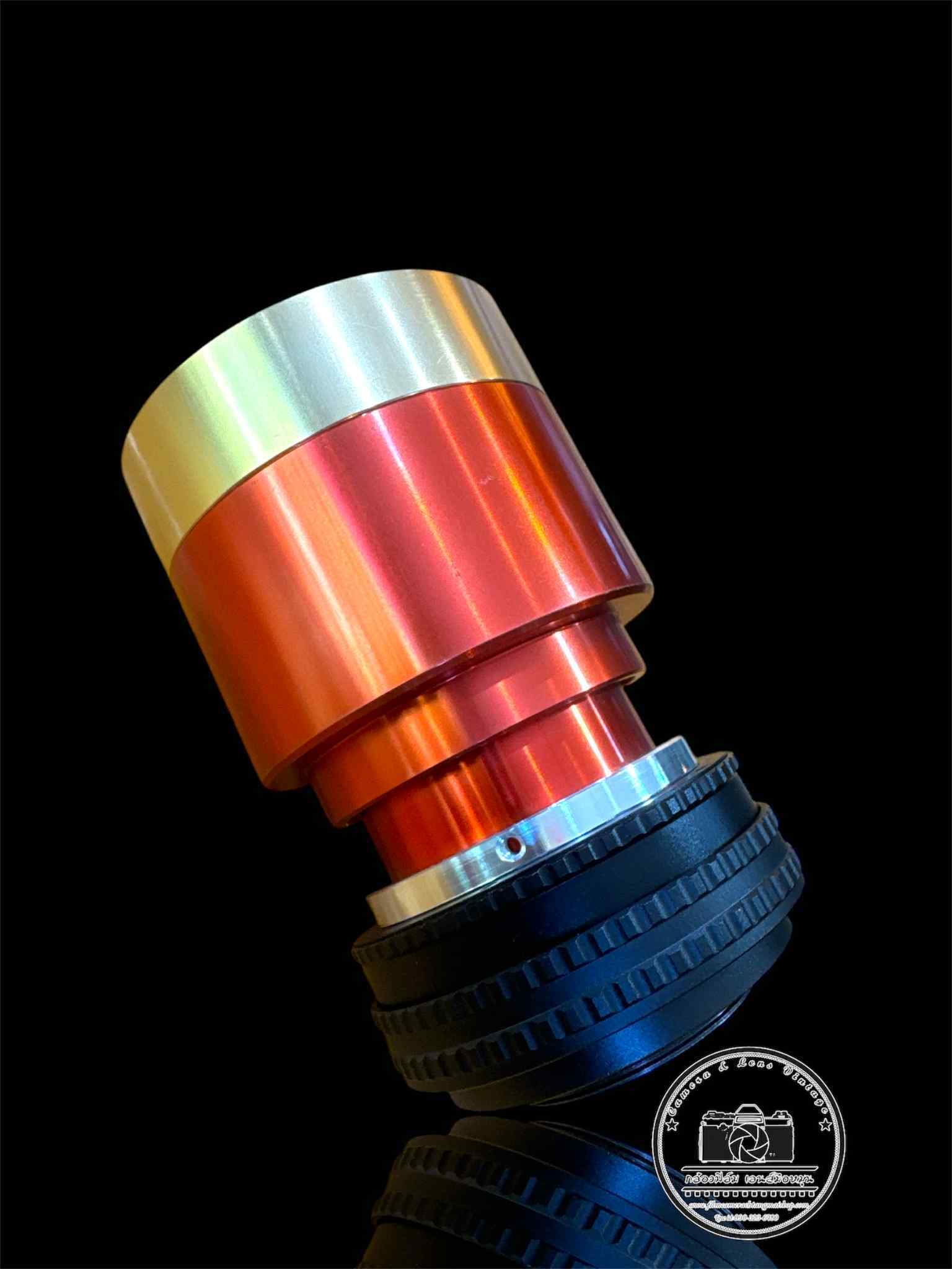 ISCO 85MM.F2.4 MODIFLY M42 MOUNT