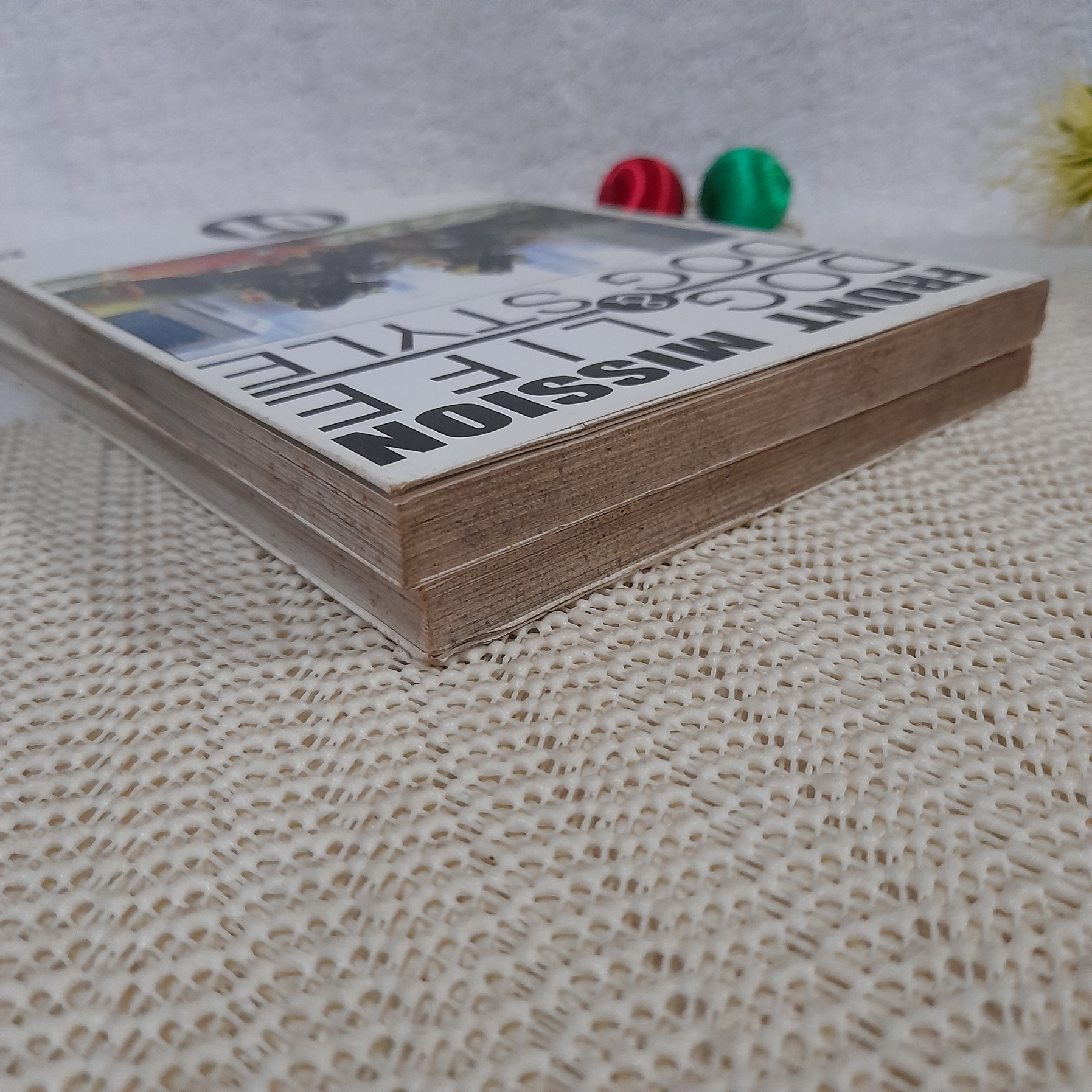 Front Mission Dog life & Dog style 1-2 ไม่จบ