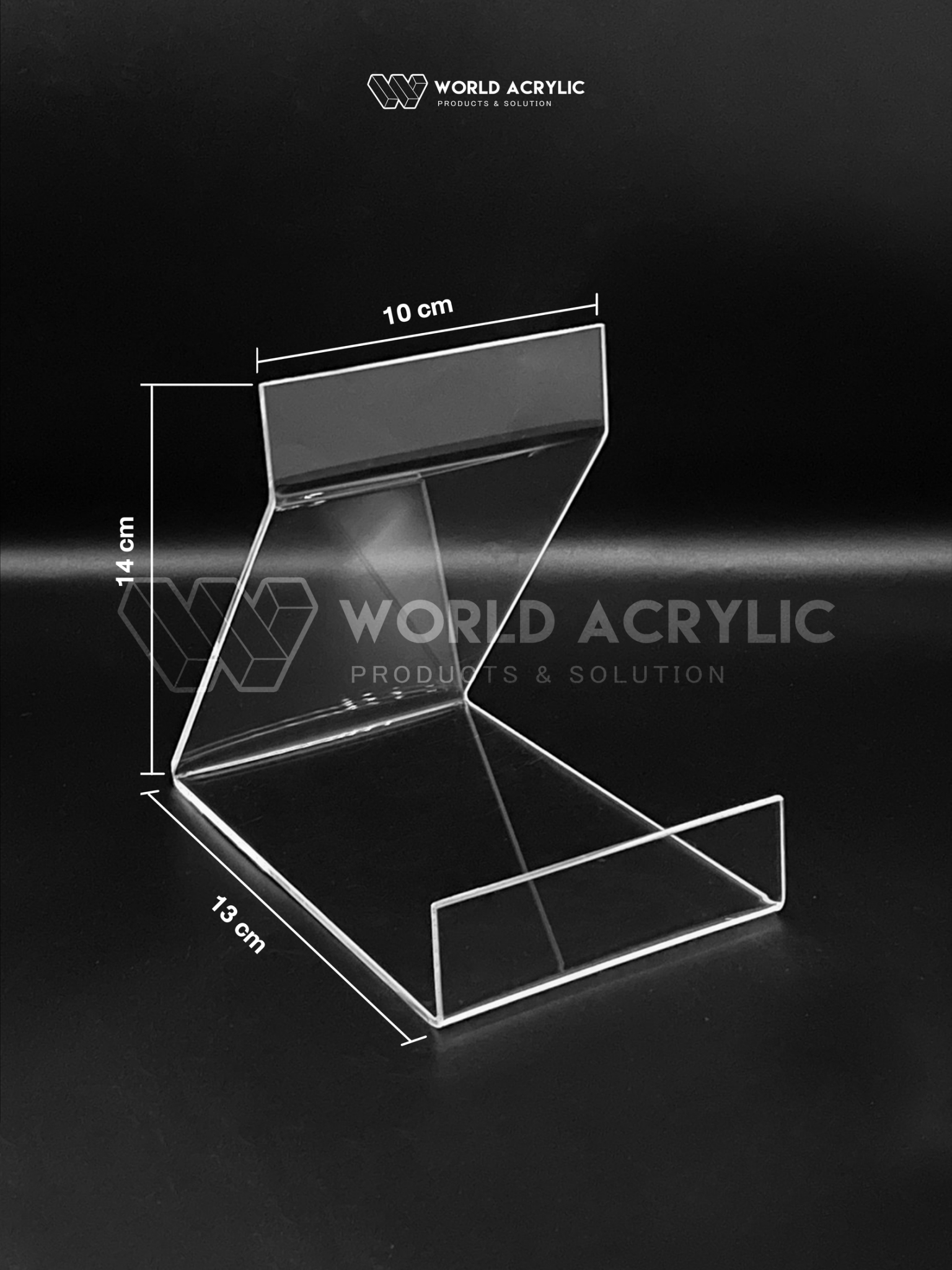 ที่วางหนังสือ/แท่นโชว์หนังสือ