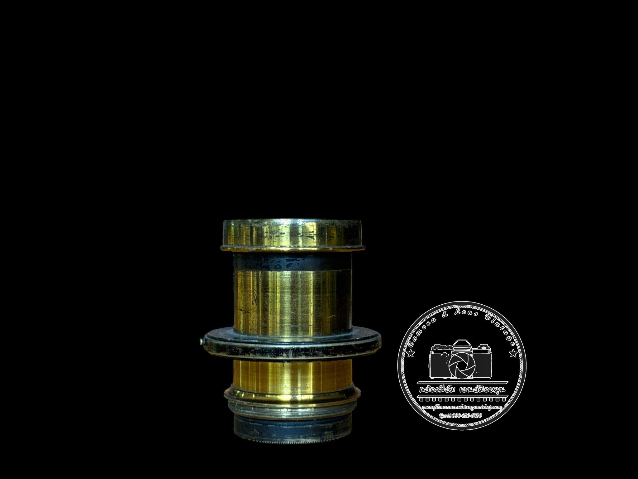 เลนส์ทองเหลือง BASS LENS 284MM.