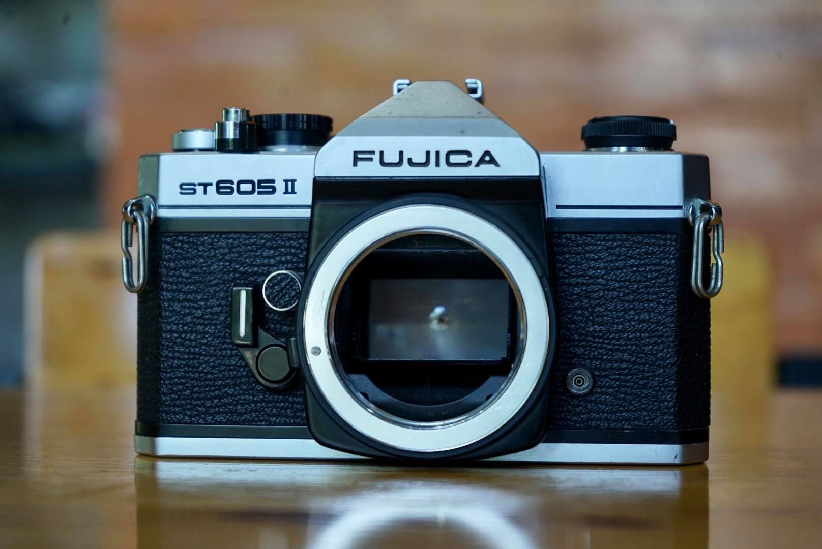 FUJICA ST605 II(BODY)
