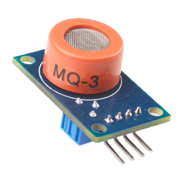 MQ-3 Alcohol Sensor Module MQ Gas Module MQ Sensor Horizontal
