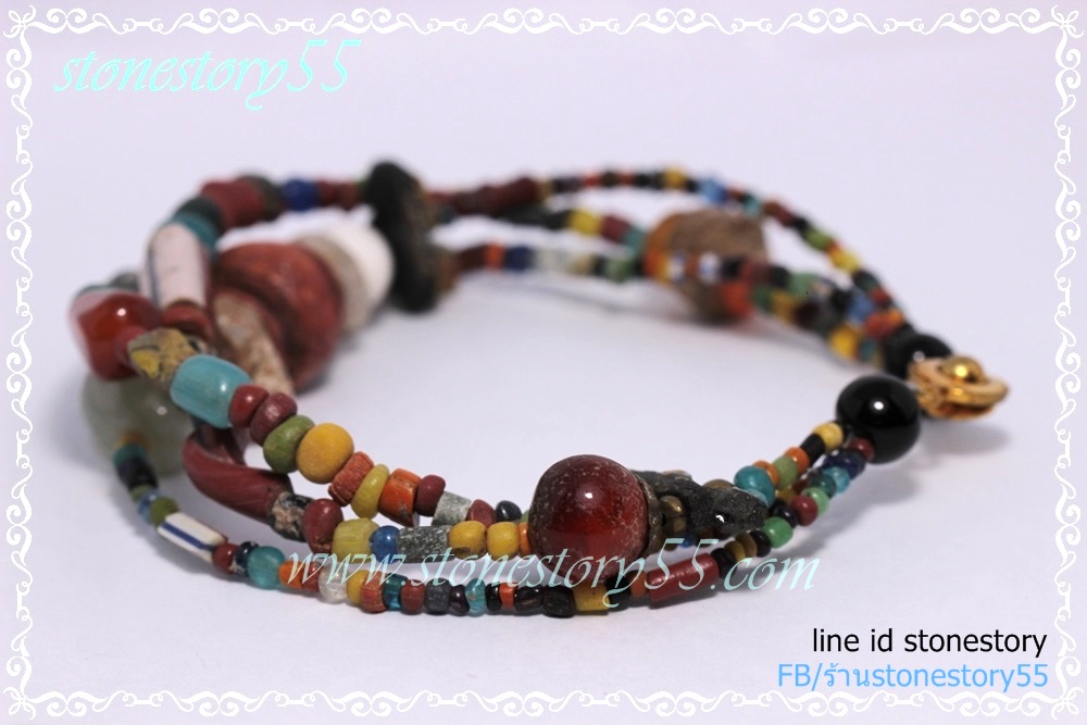 ลูกปัดเก่ากระบี่(ขายแล้ว)