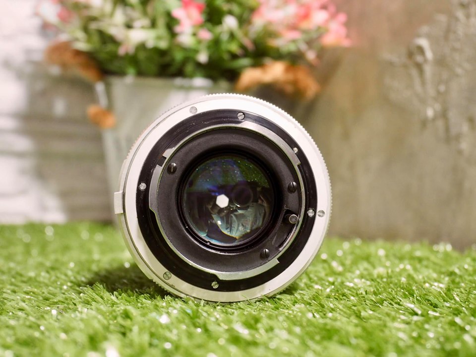 MINOLTA MC ROKKOR-PF 55MM.F1.7 MD MOUNT