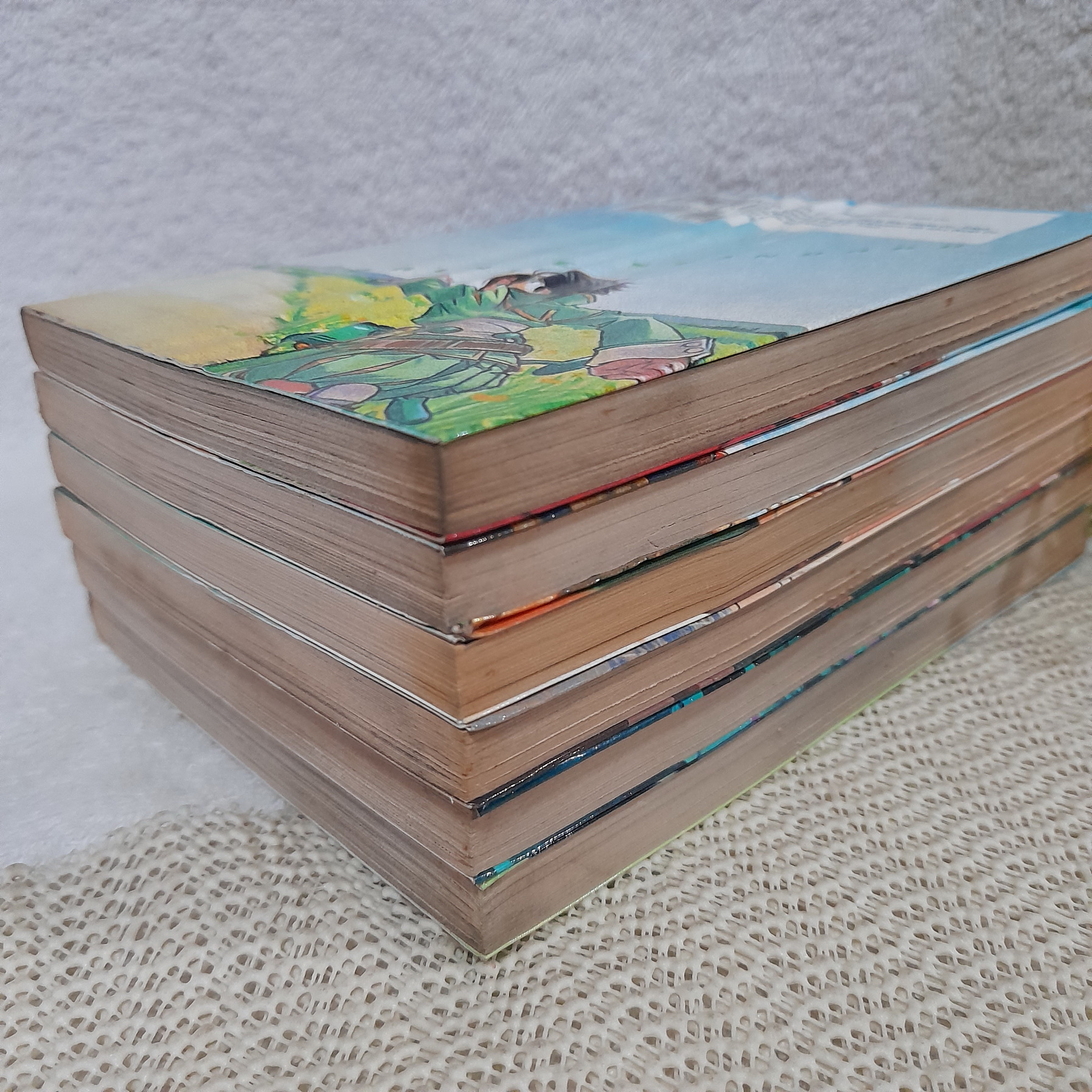 Princess Standard 2-7 จบ / * ขาดเล่ม 1