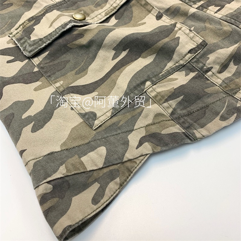 Mudd เสื้อทหาร เสื้อแจ็คเก็ตลายพราง เสื้อนอกแนวทหาร แพทเทินสวย เท่ห์มาก แบรนด์ MUDD คะ สำเนา สำเนา สำเนา เขียว