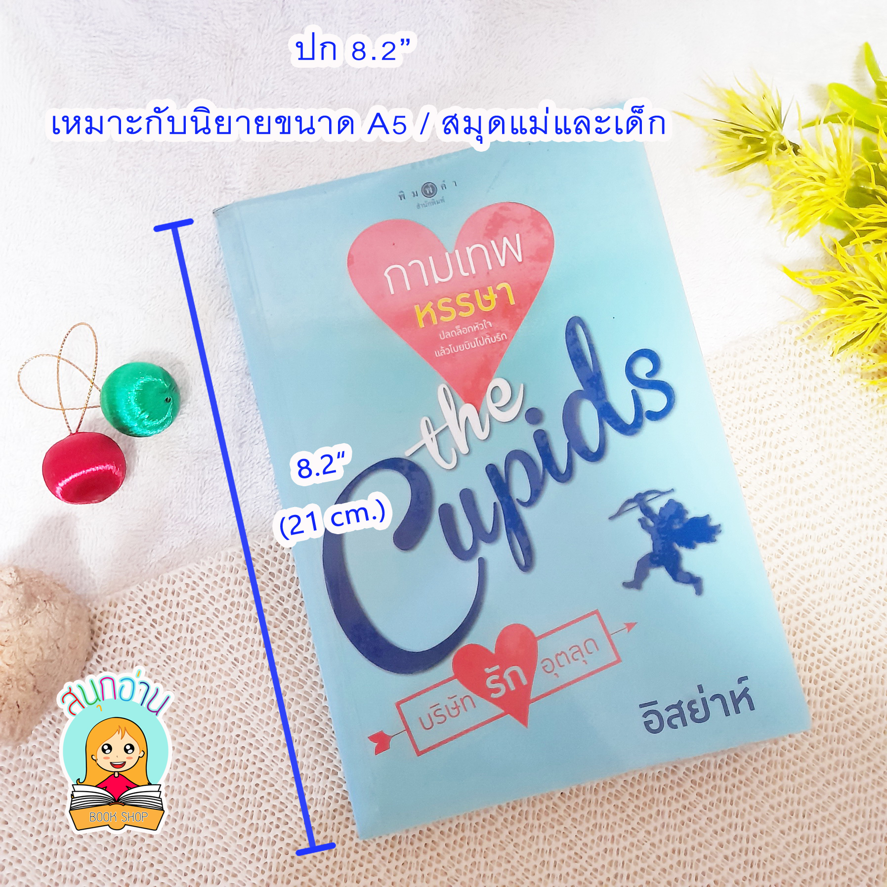 ปกพลาสติกใส ไซส์ 8.2"