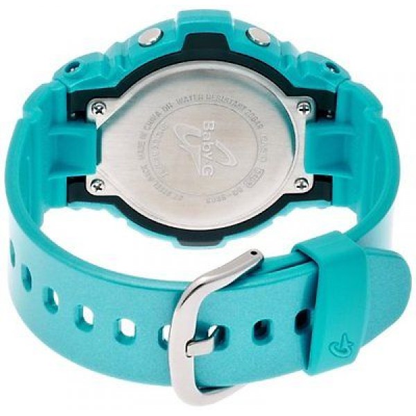 CASIO BABY-G นาฬิกาข้อมือ นาฬิกากันน้ำ นาฬิกาของแท้ ประกันศูนย์ CMG 1 ปี รุ่น BG-6903-2D นาฬิกาสีฟ้า