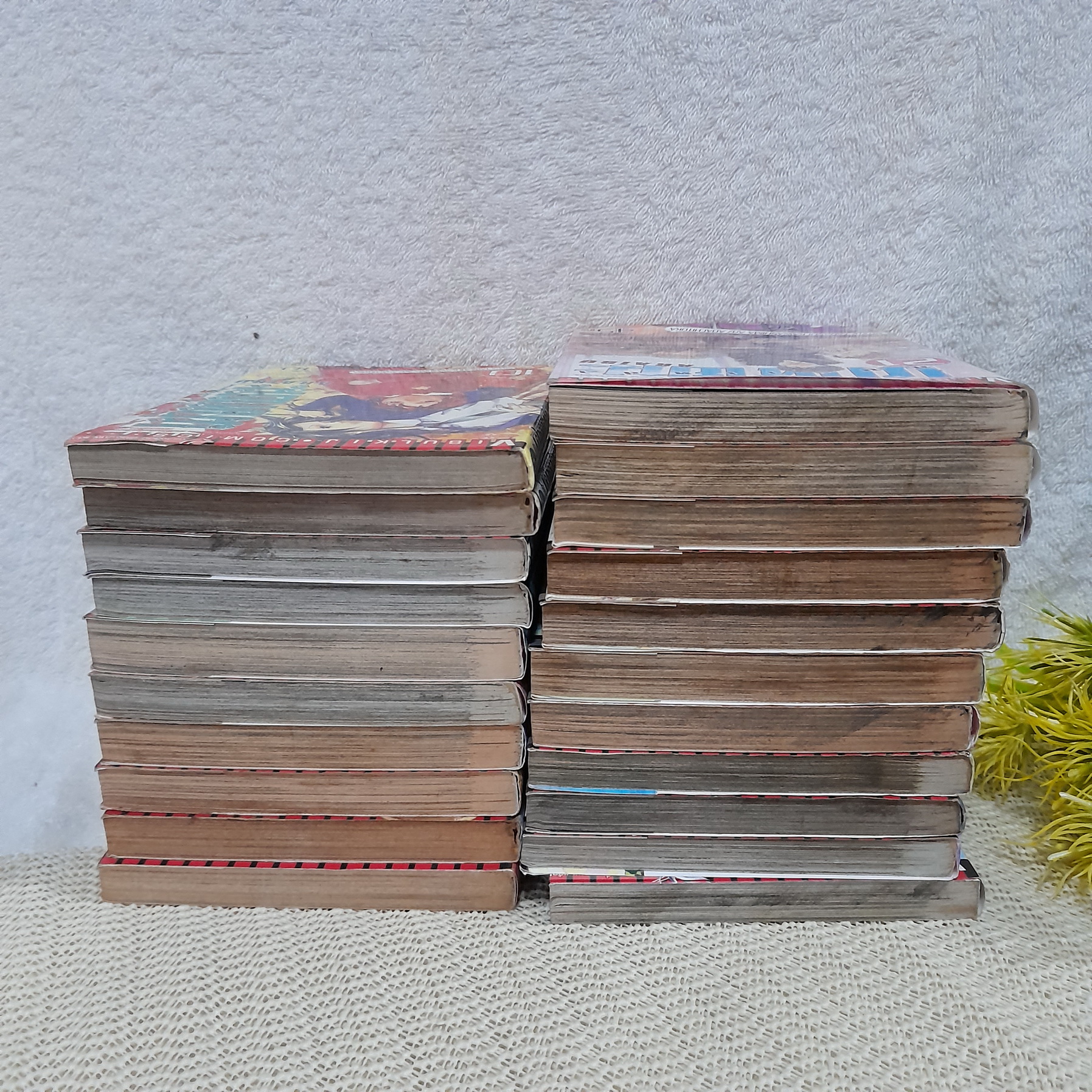 คนผ่าเหล่า เผ่าหายนะ 1-21 จบ