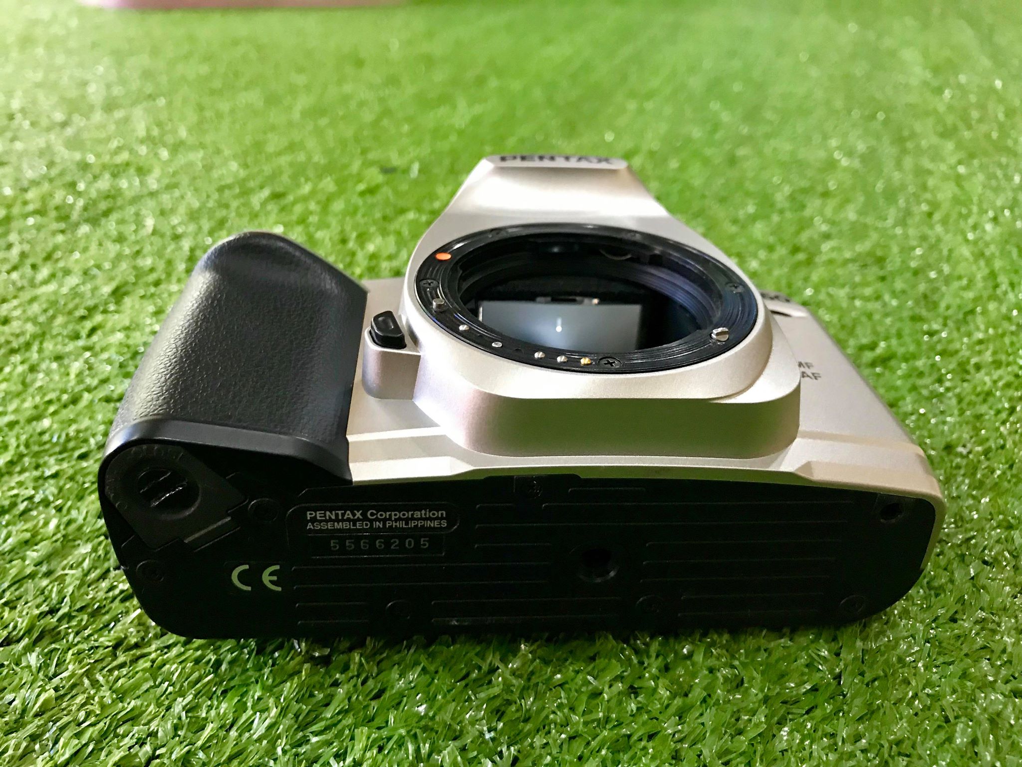 PENTAX MZ-60