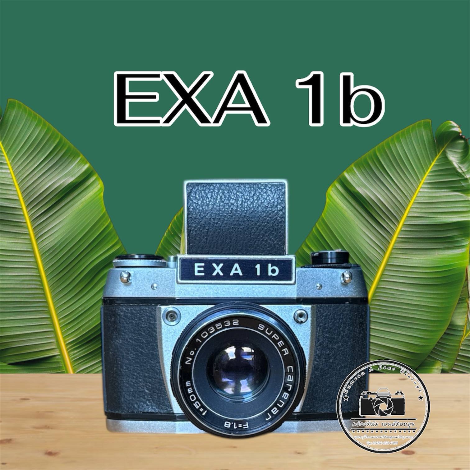 EXA 1B SUPER CARENAR 50MM.F1.8