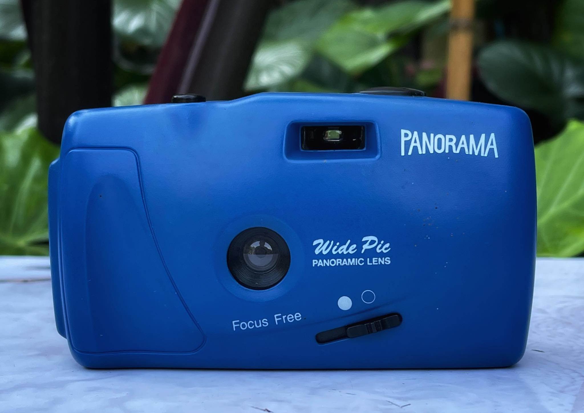 TOY CAMERA PANORAMA