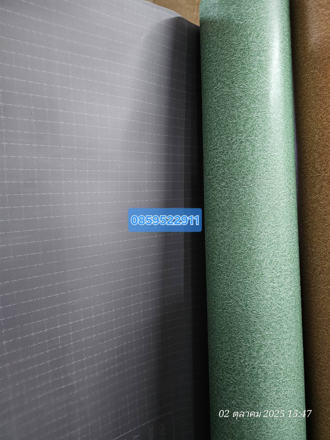 ลายเสื่อน้ำมัน กระเบื้องยางม้วน มาใหม่ วันที่ 1 พฤศจิกายน 2568