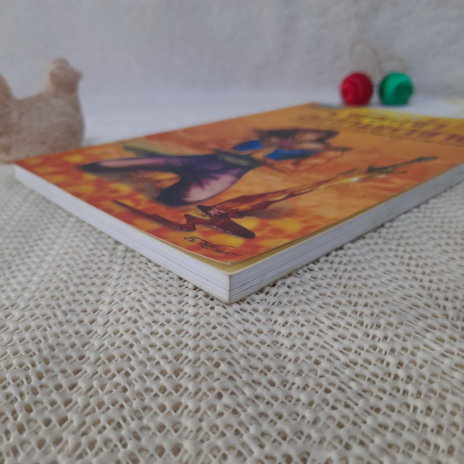 พระเจ้าอโศกมหาราช (ฉบับการ์ตูน) / โอม รัชเวทย์