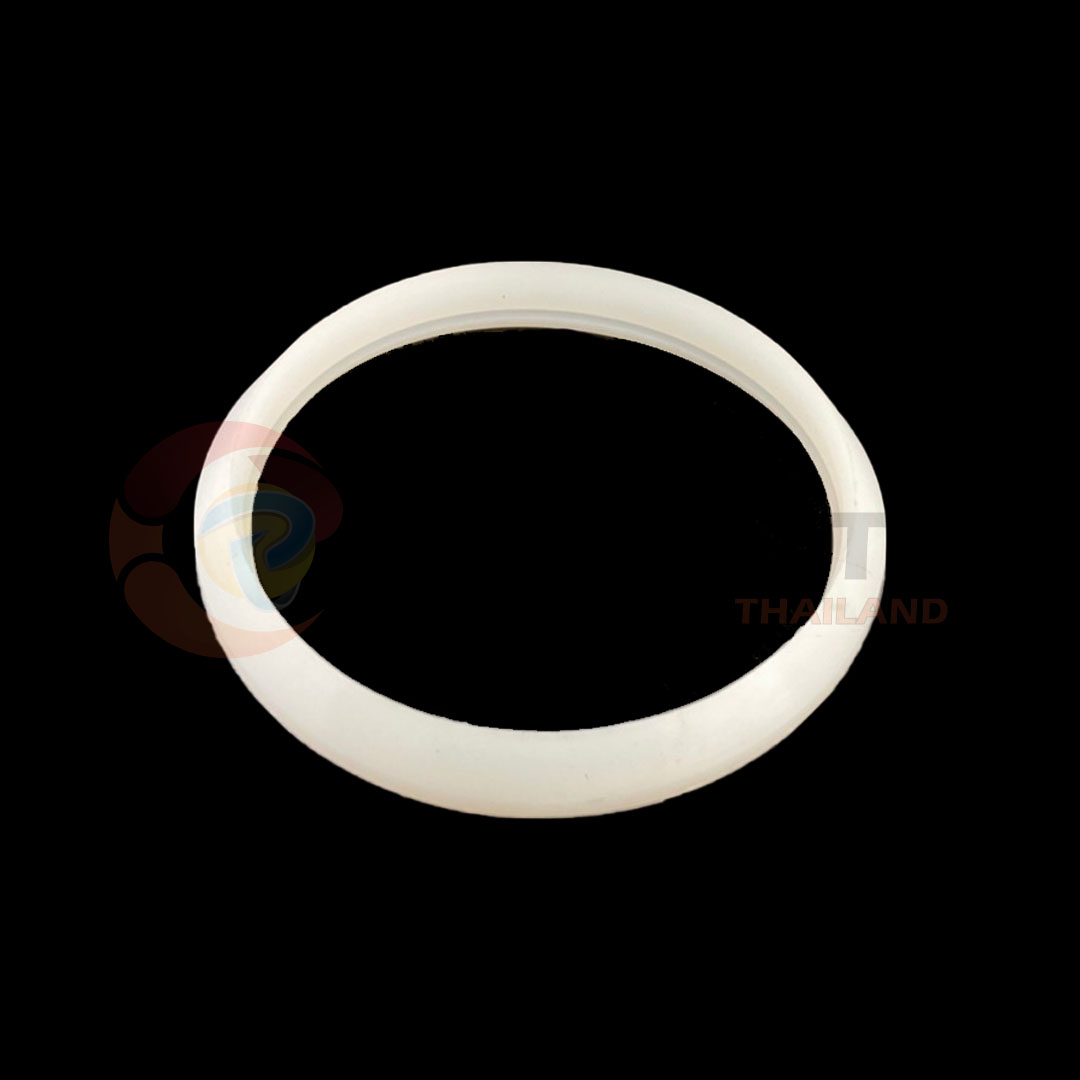 O ring for vacuum feeder