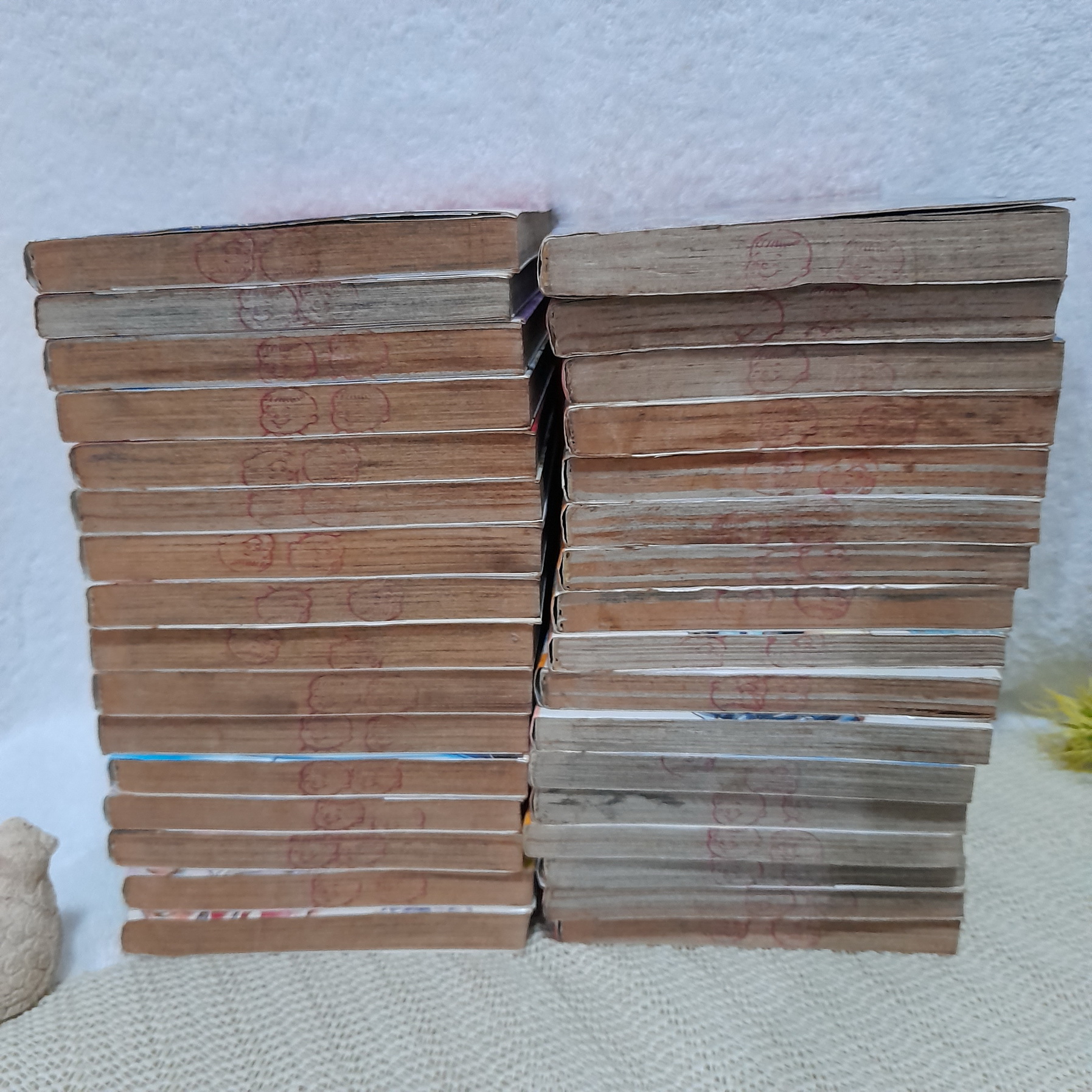 ฮาเมรุน บทเพลงกำราบมาร 1-37 จบ / * ขาดเล่ม 25