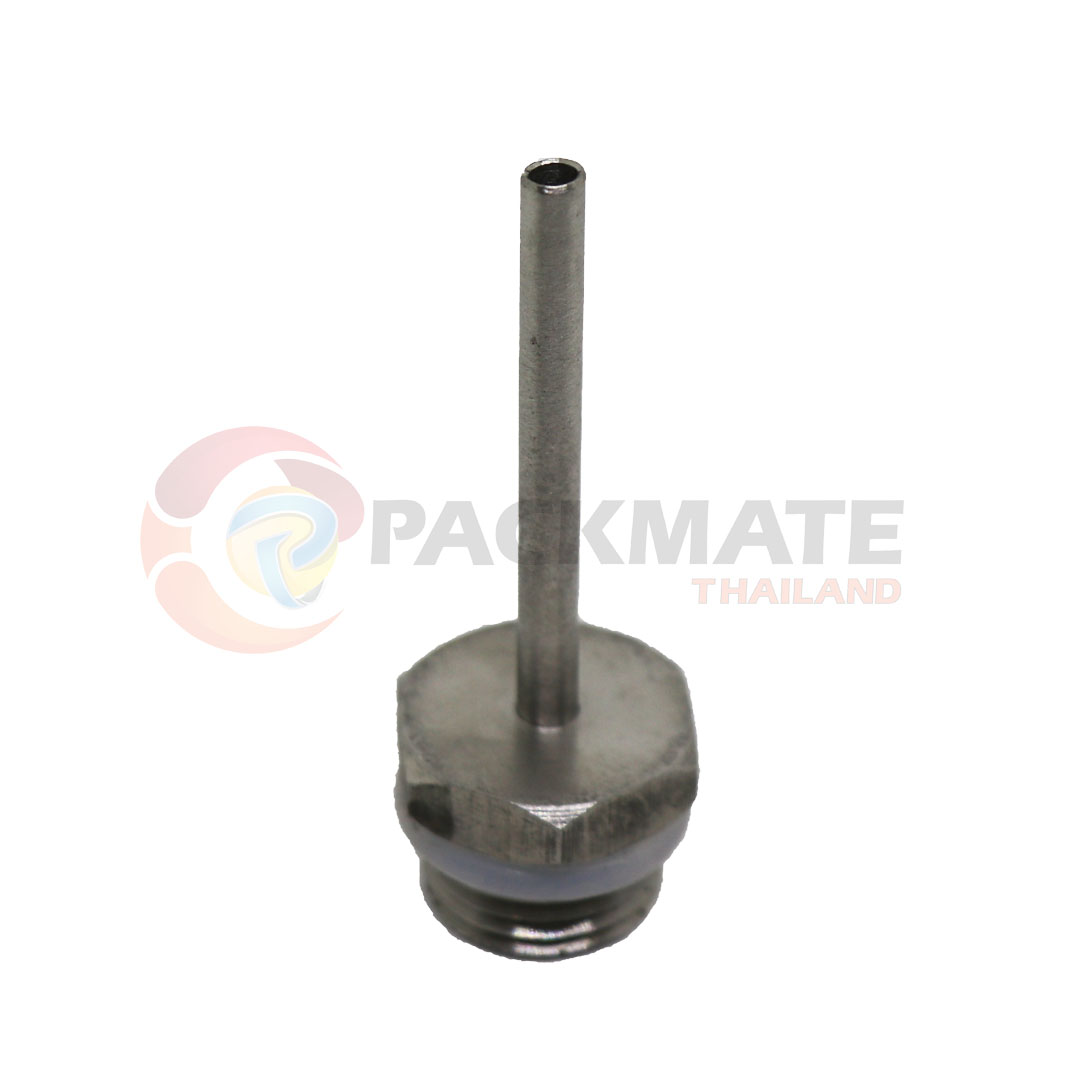 หัวบรรจุของเหลว ขนาด 2.8 mm.