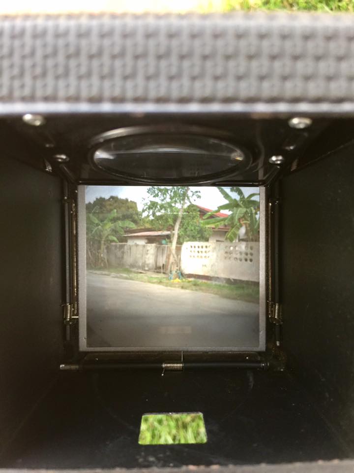 MAMIYA C220 MAMIYA/SEKOR 80MM. F3.7