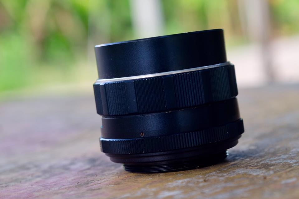 SUPER-TAKUMAR 55MM.F2