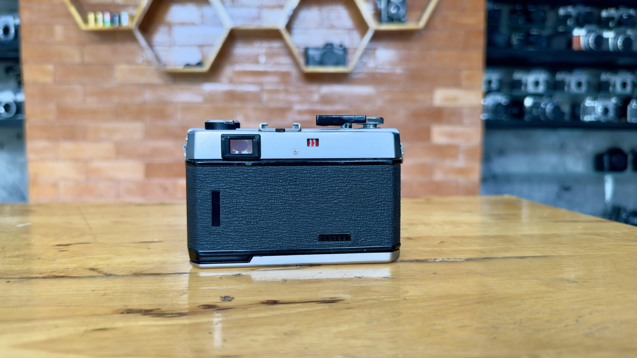FUJICA GER FUJINON 38MM.F2.8