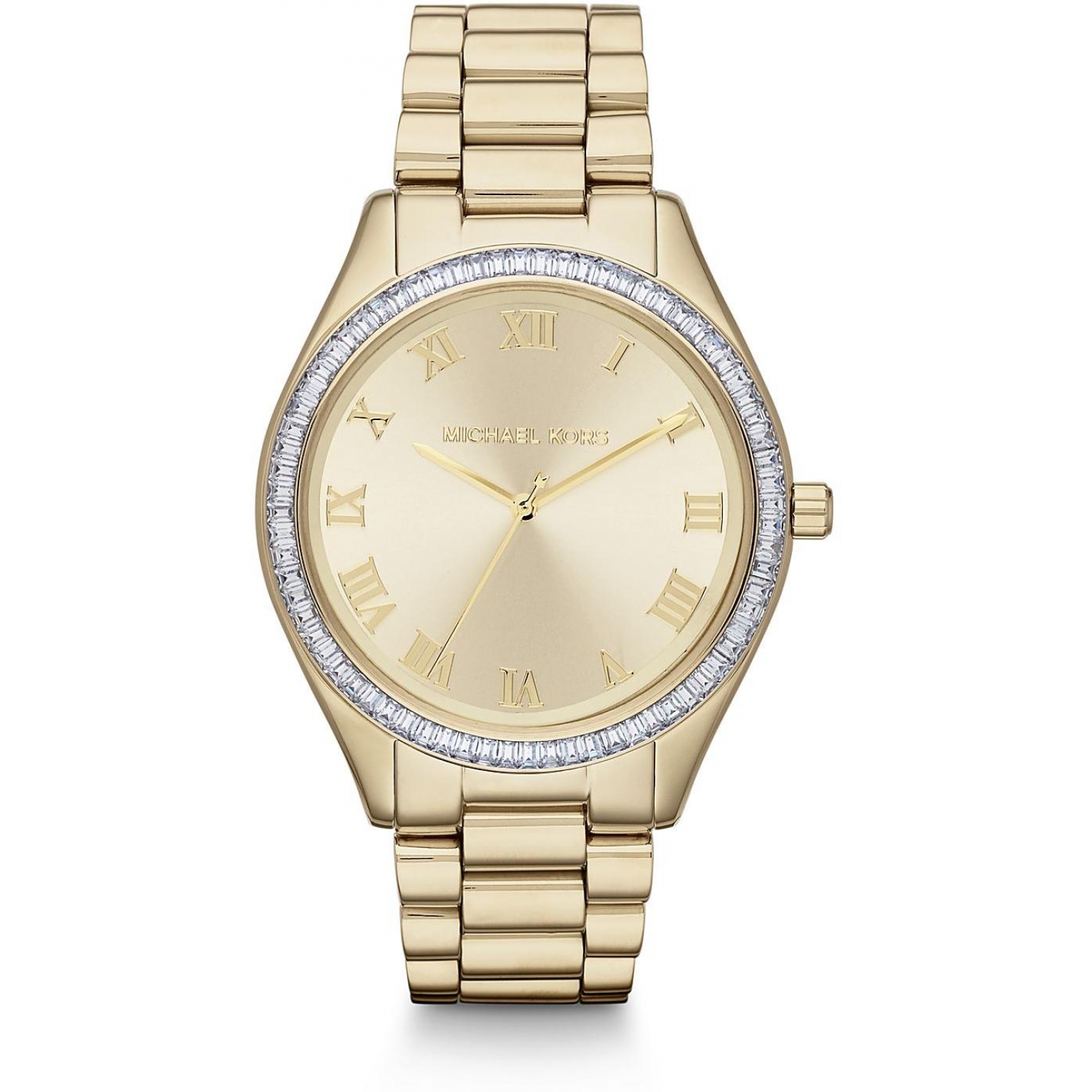 **Preorder**นาฬิกาผู้หญิง Michael Kors MK3244 Gold