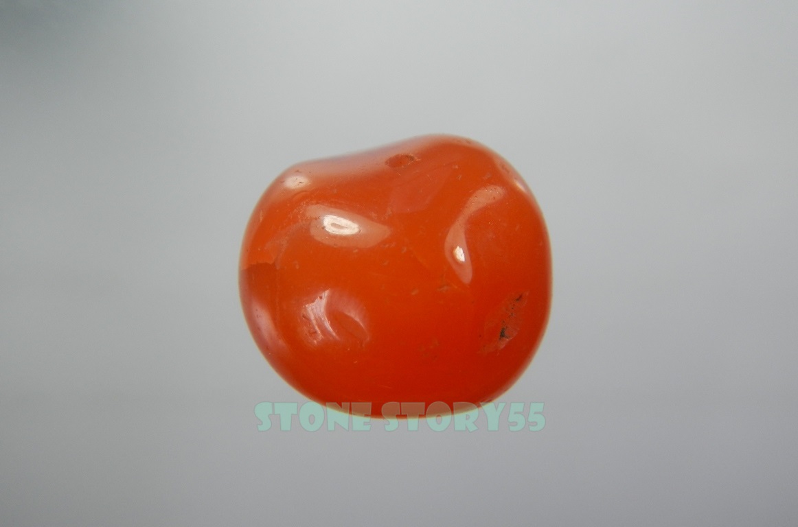 ลูกปัดคาร์เนเลี่ยน