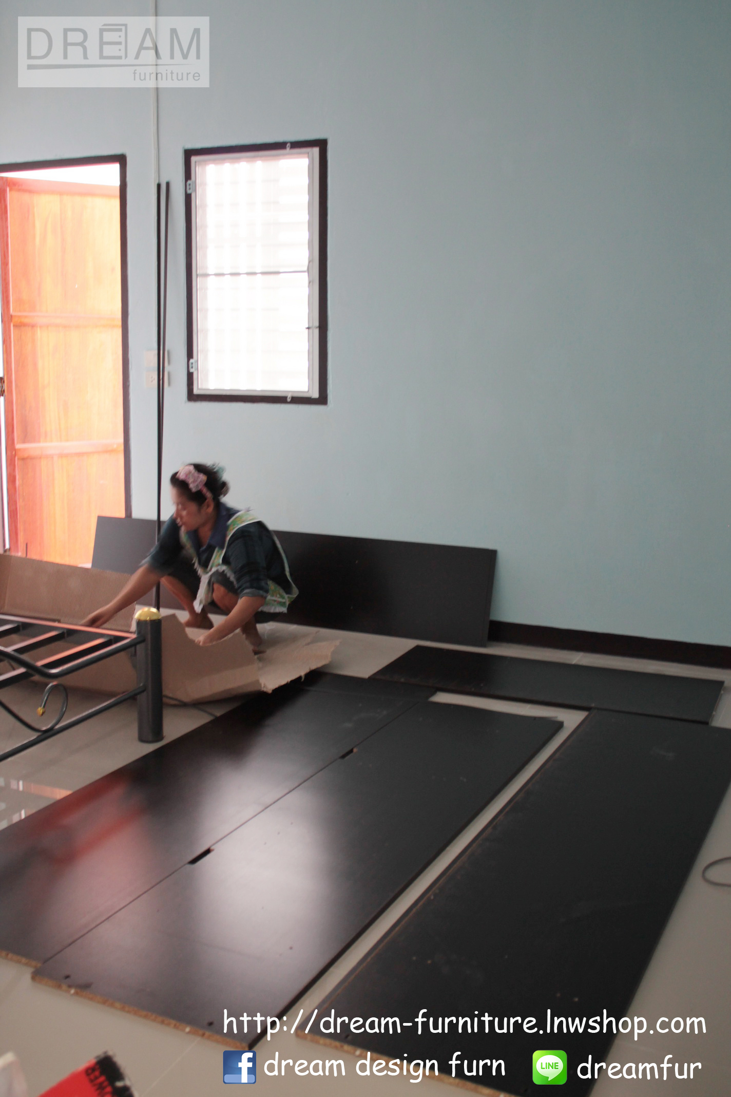 สุรชัยอพาร์ทเม้นต์ กบินทร์บุรี จ.ปราจีนบุรี