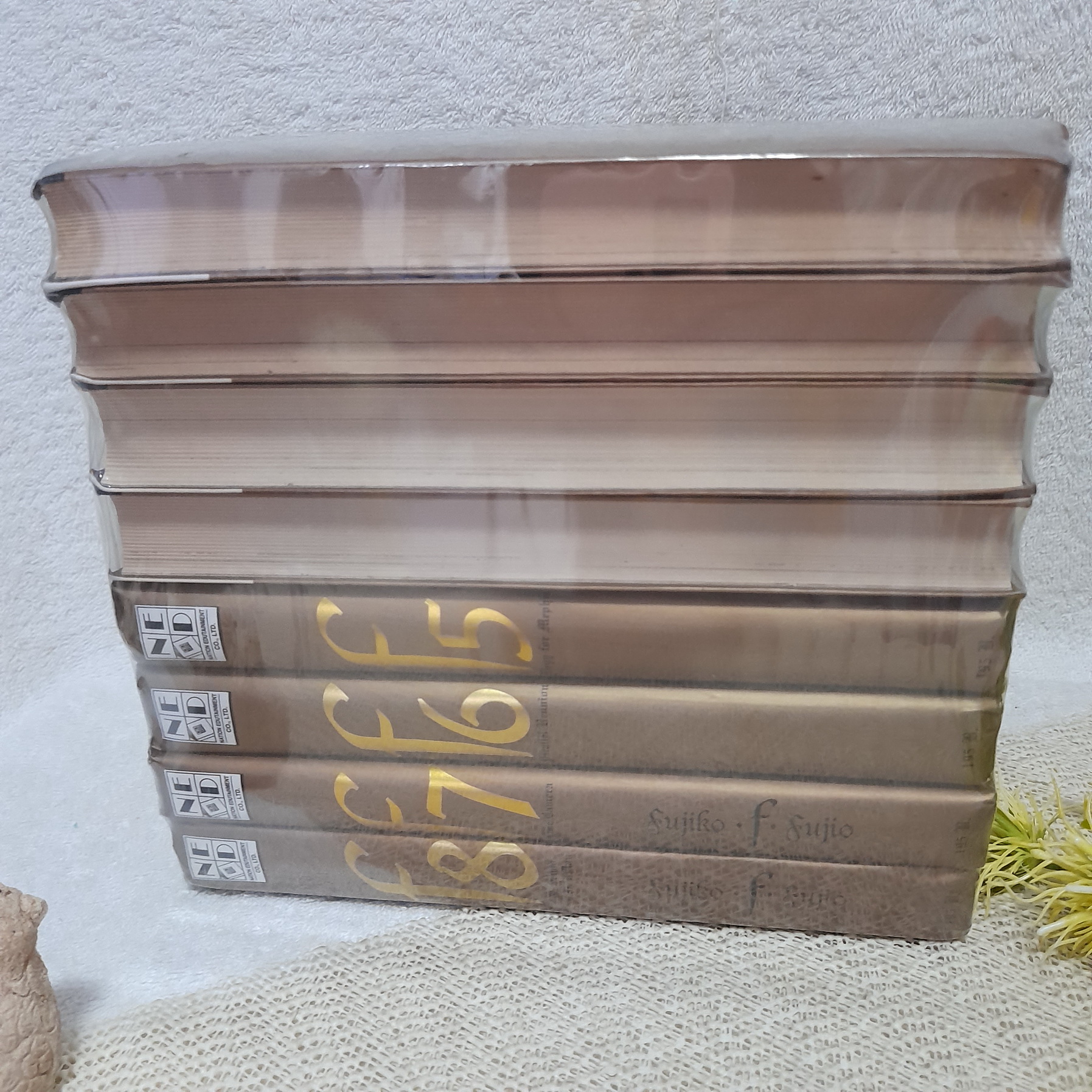 Path of Fujio F Fujiko 1-8 จบ