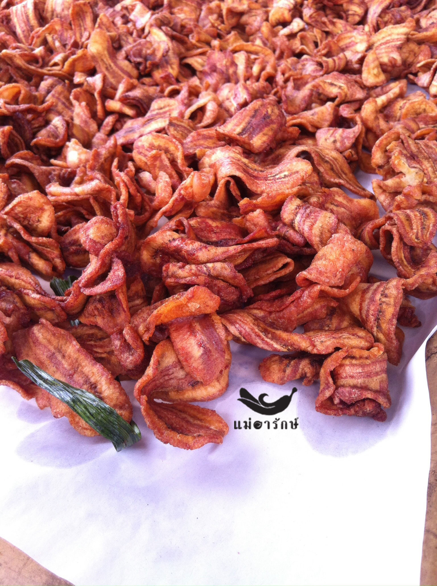 กล้วยสุกทอดเบรกแตก 1kg.