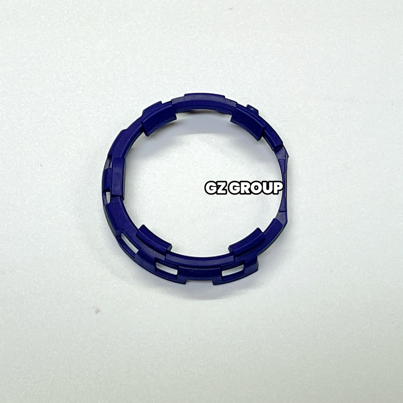 CASIO GENUINE FACTORY CASIO REPLACEMENT อะไหล่นาฬิกา G-SHOCK รุ่น GA-400-4A กรอบสายหลากสี