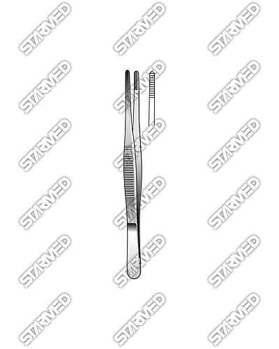 Tissue Forcep ปากคีบ ฟอร์เซ็บ แบบไม่มีเขี้ยว