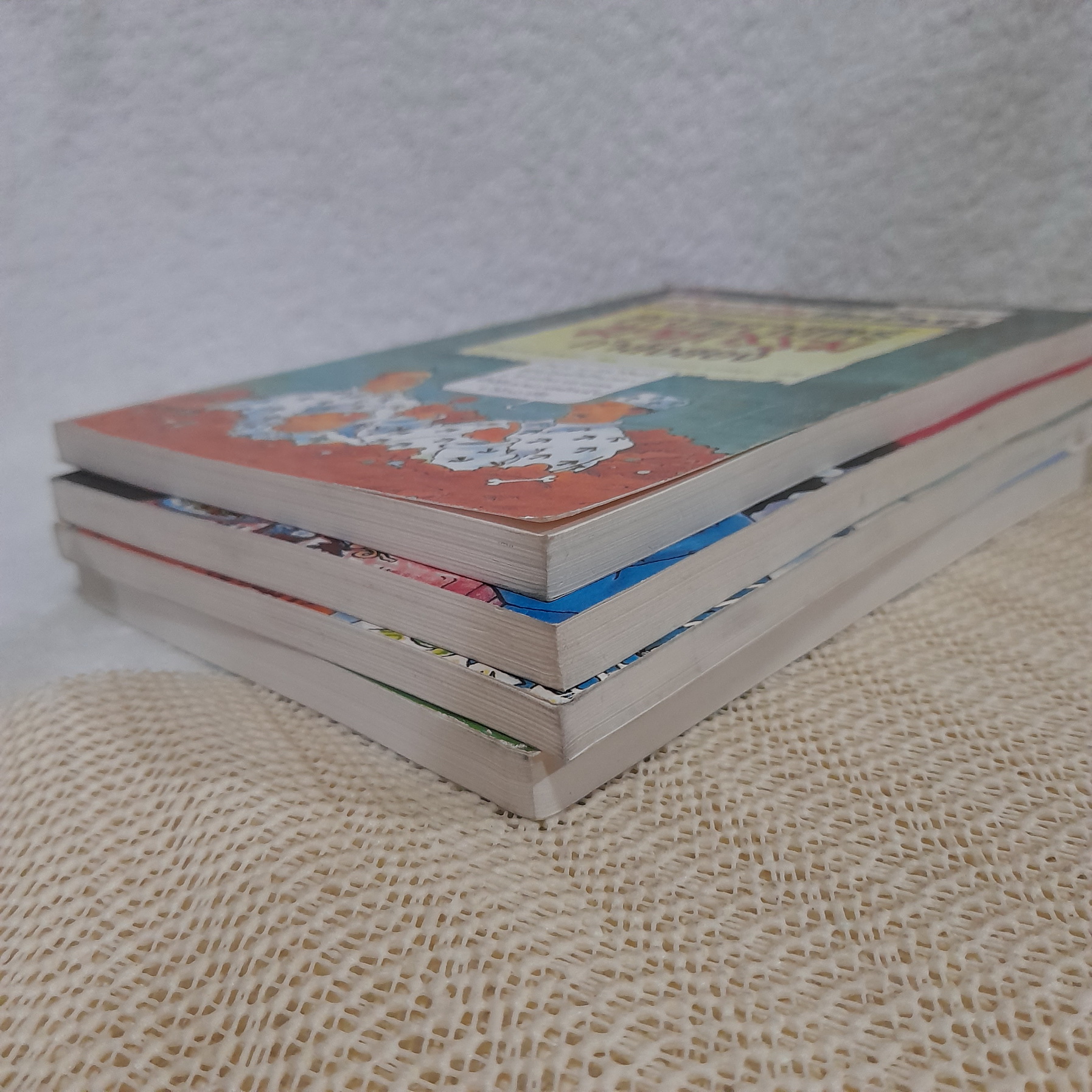 คณิตศาสตร์ โหด มัน ฮา (ขายแยกเล่ม)