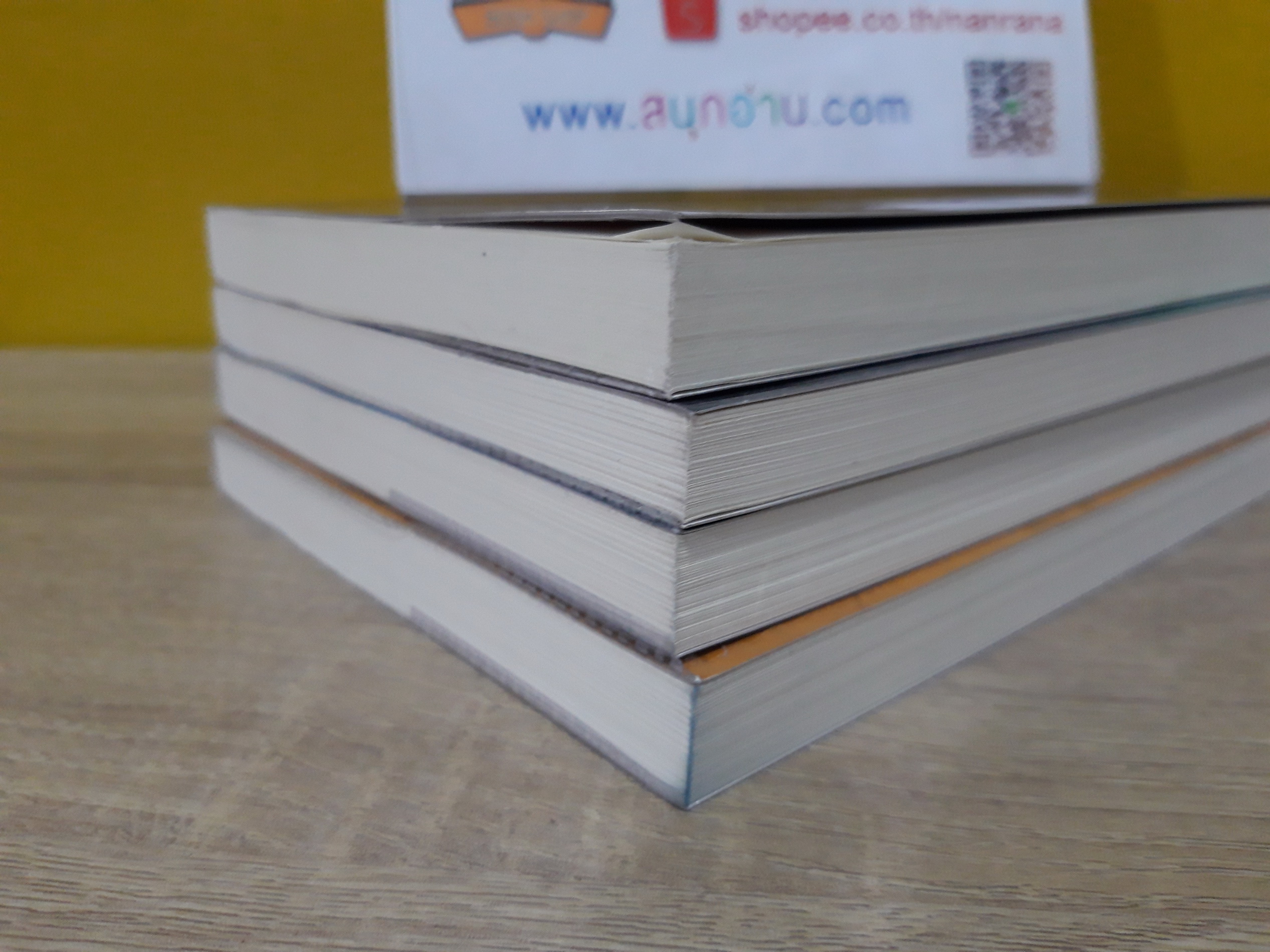 นิยายชุด สืบซ่อนรัก (สองหัวใจ / ใกล้ซาตาน / ทางผ่านฝัน / รำพันเลือด) / tiara