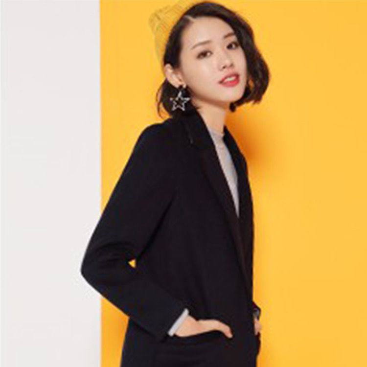 7m mix&match เสื้อโค้ท เสื้อกันหนาว เนื้อผ้าสักหลาดวูล สีแดง แบรนด์ 7m