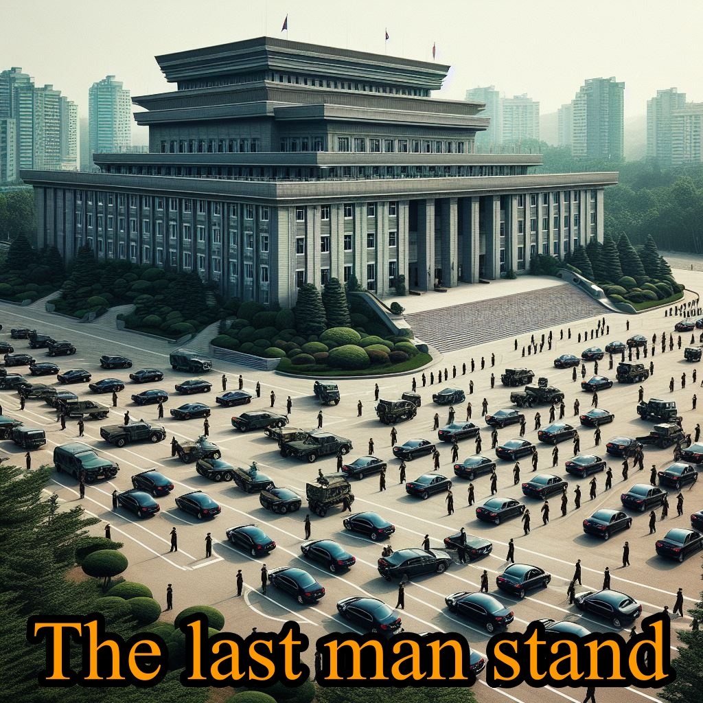 The last man stand วิบัติ 2026 เล่มที่ 6 ตอนที่ 16