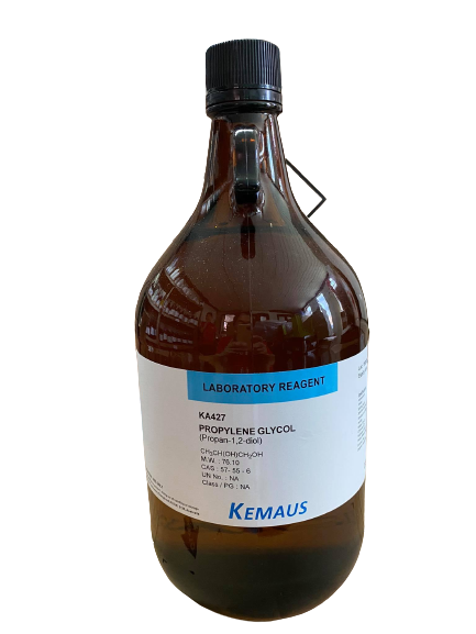 Propylene Glycol (Propan-1,2-Diol), Lab 2.5 L.KemAus™