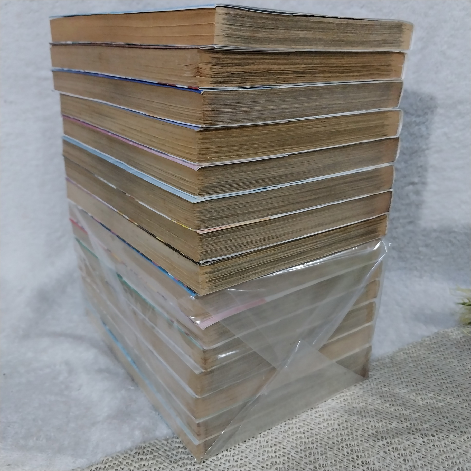 PSYREN 1-14,16 / * ขาดเล่ม 15