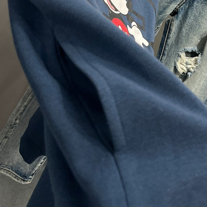 เสื้อฮู้ด สเวตเตอร์ กันหนาว Mickey HIGH JUMP DISNEYLAND PARIS mickey candy เสื้อมิคกี้ เม้าส์ Mickey mouse mickey mouse งาน DISNEYแท้ ชมพูพีช สำเนา สำเนา สำเนา สำเนา ชมพู