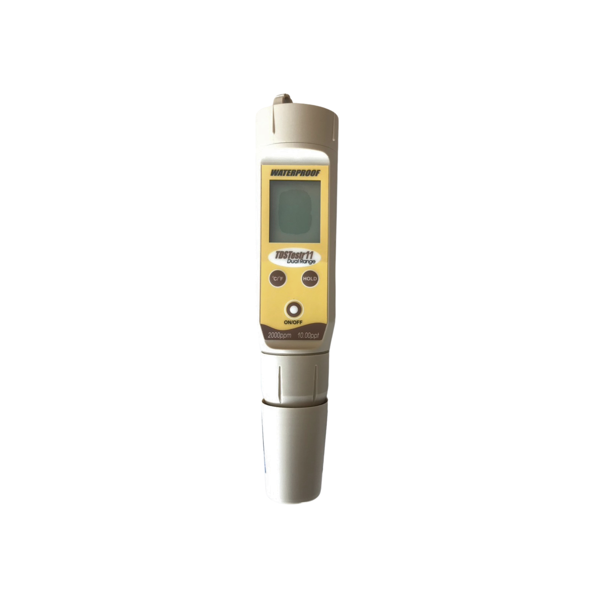 TDS Meter เครื่องวัดค่าของแข็งที่ละลายในน้ำ (ค่า TDS) รุ่น TDS Testr11 ยี่ห้อ Eutech