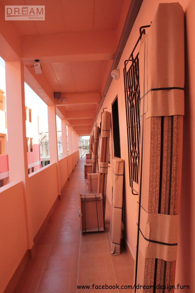 หอพักรุ่งอนันต์ ตั้งอยู่ใกล้นิคมอุตสาหกรรม 304 จ.ปราจีนบุรี