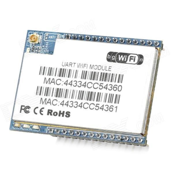 Wireless module/Serial to RS232/Serial To Wifi ( HLK-RM04 )