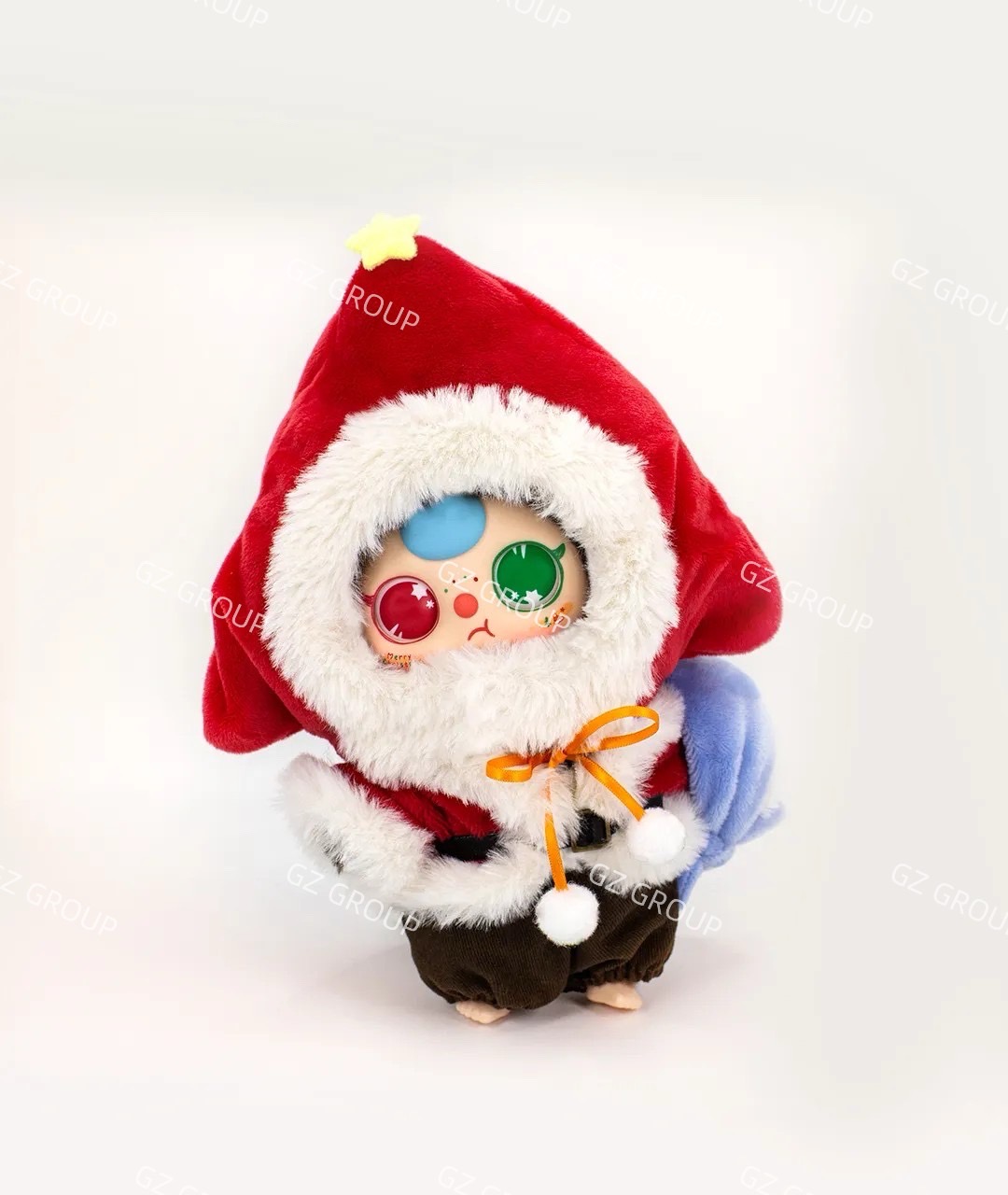 กล่องสุ่มBABY THREE CHRISTMAS เบบี้ทรี คริสมัส 100%