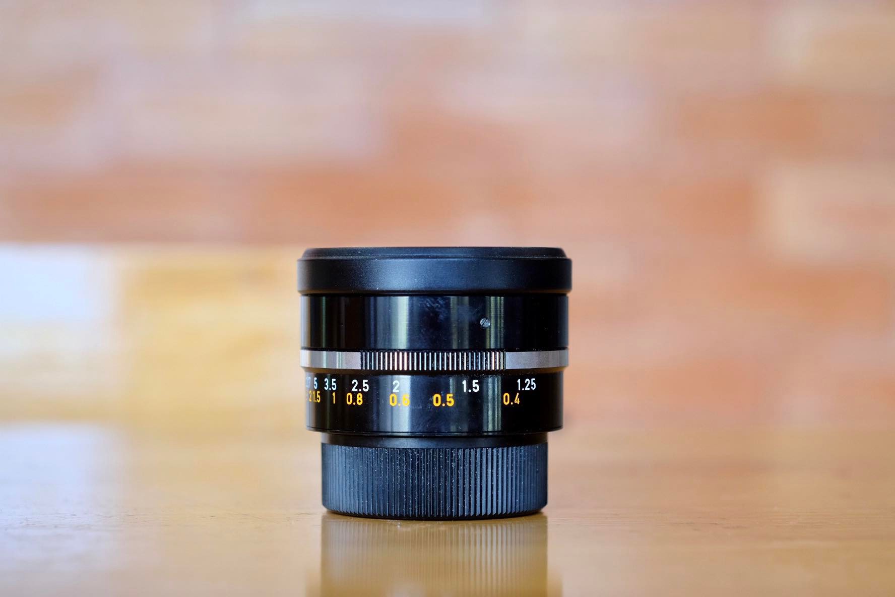CANON LENS EX 35MM.F3.5