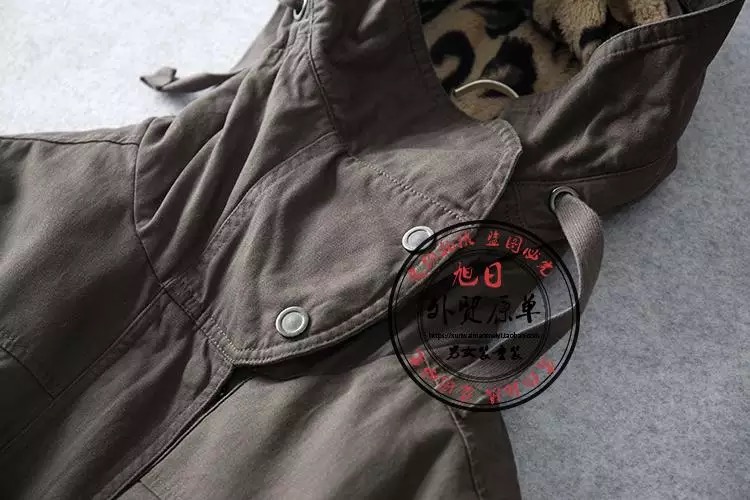 เสื้อโค้ท โค้ทฮูท กันหนาว เสื้อparka ฮูท กันหนาวสีเขียว งานสวย มากคะ Size S/M/L/2L/3L สำเนา สำเนา เขียว