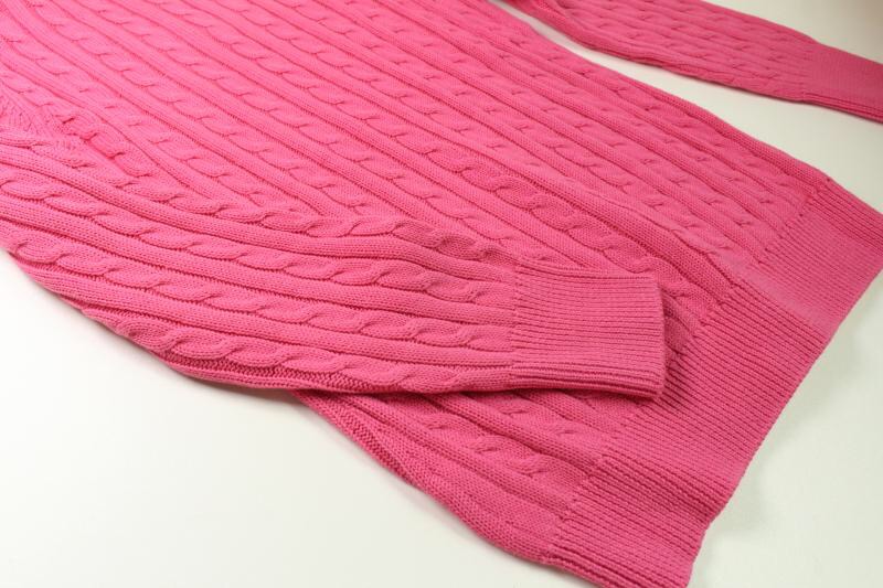 เสื้อหนาวไหมพรม สีเทา ไหมพรมถัก เนื้อไหม นุ่ม สวย งานญี่ปุ่นคะ Size L สำเนา สำเนา
