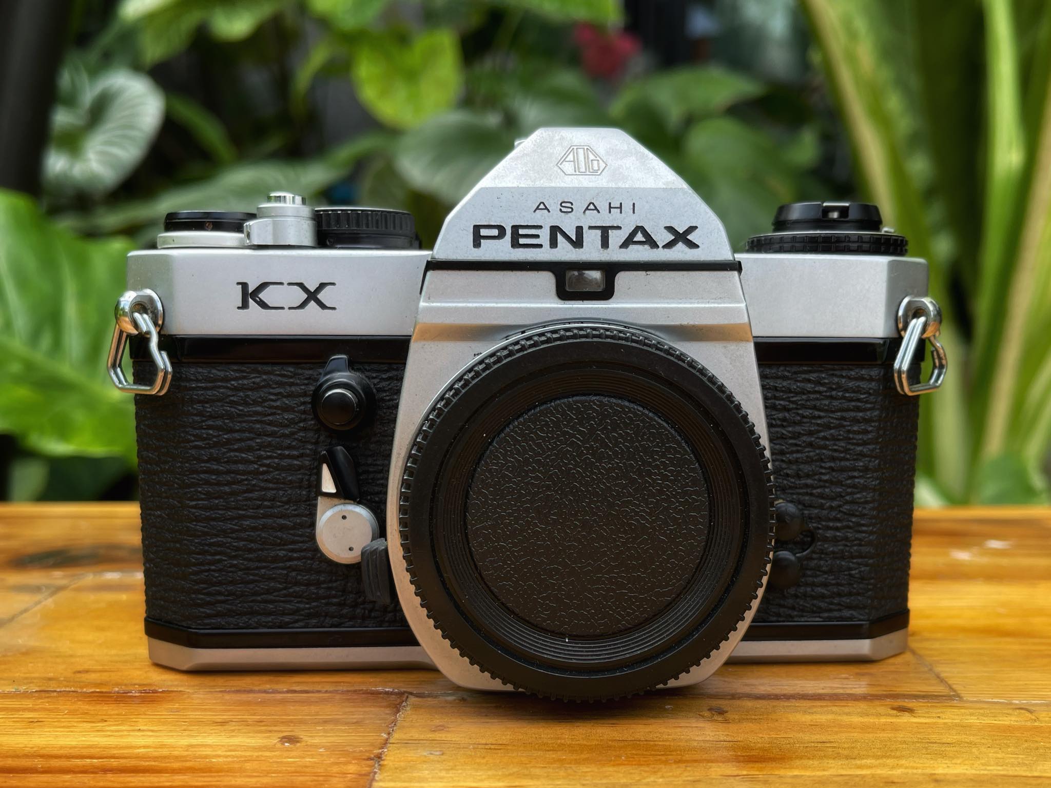 ASAHI PENTAX KX(BODY)
