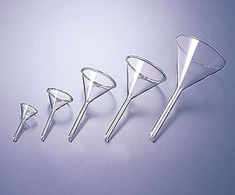 Funnel Glass กรวยกรองแก้ว